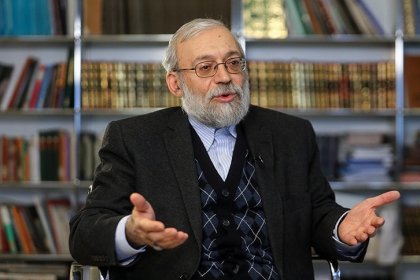 Mohammad Javad Larijani on Islam, we cannot have a referendum on it