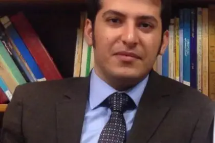 Arsam Mahmoudi Sentenced to 5 Years in Prison