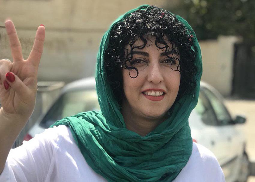 New Accusations Against Narges Mohammadi