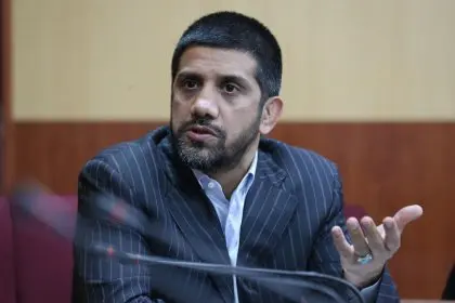 Iman Shamsaei's Reaction to the Dismissal of a Reporter by the Secretary