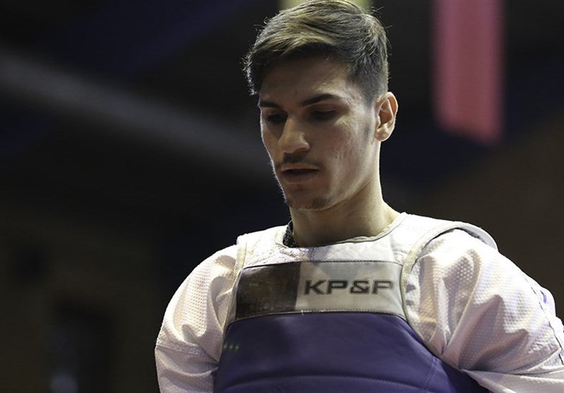 Former Taekwondo National Champion Iran Nazemi seeks to continue his championship journey in another country, Canada