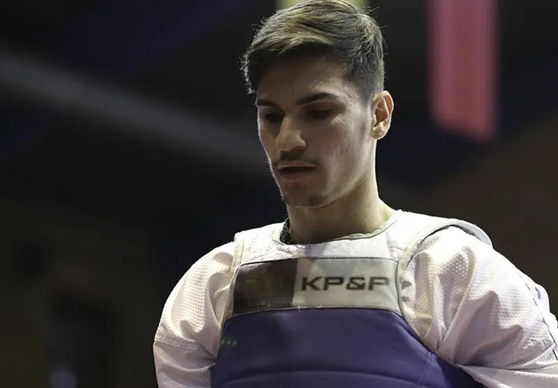 Former National Taekwondo Player Migrates to Canada, Erfan Nazemi Continues His Champion Journey in Another Country
