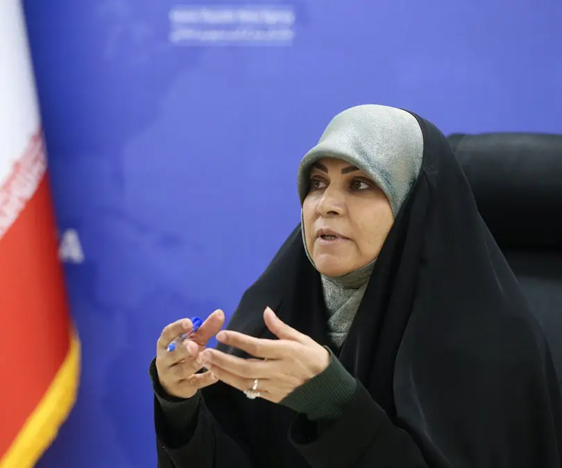 Iranian President's Assistant: Oppression of Women is a Key Feature of Tyrannical Regimes