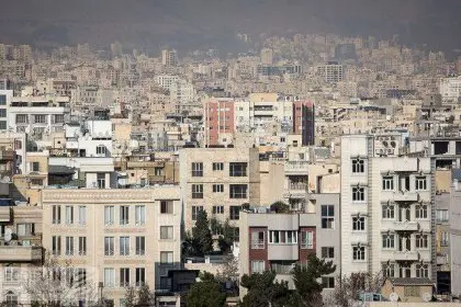 The 22 districts of Tehran can no longer accommodate population and density
