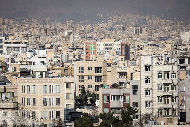 The 22 districts of Tehran can no longer accommodate population and density