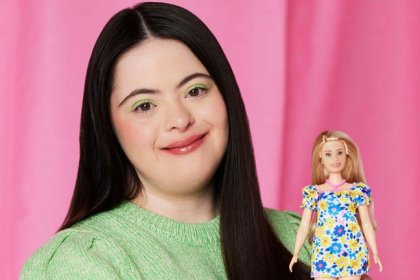 The first Barbie doll with Down syndrome is being released
