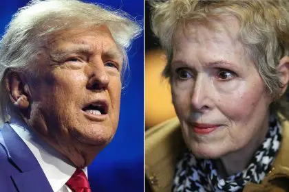 Trump is being tried again