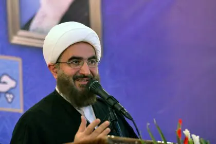 Ali Akbari Sent a Confidential Letter About Hijab to Ebrahim Raisi