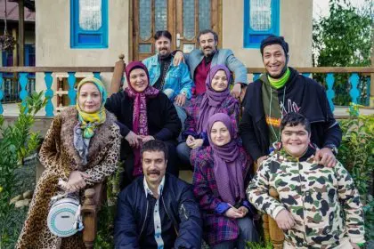 Possibility of Ending the Production of the 'Paytakht' Series