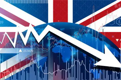 Inflation Rate in the UK Decreased Last Month