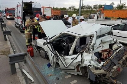 Increase of 16% in the number of accident victims in the past year