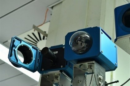 Installation of security cameras by the agency has started again in Iran