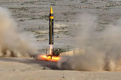 France Condemns Iran's Ballistic Missile Tests