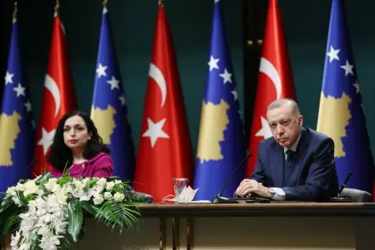 Call for Ending Turkey's EU Accession Process