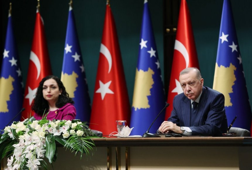 Call for Ending Turkey's EU Accession Process