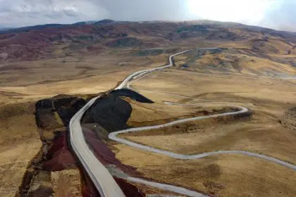 Turkey has built another 100 kilometers of the border wall with Iran
