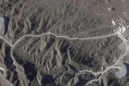 Associated Press: Iran is Building Underground Nuclear Cities