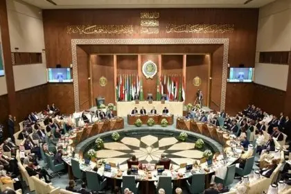 Syria Rejoins the Arab League