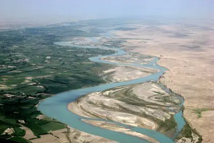 Water Tension and Verbal Dispute Between Iranian and Taliban Officials