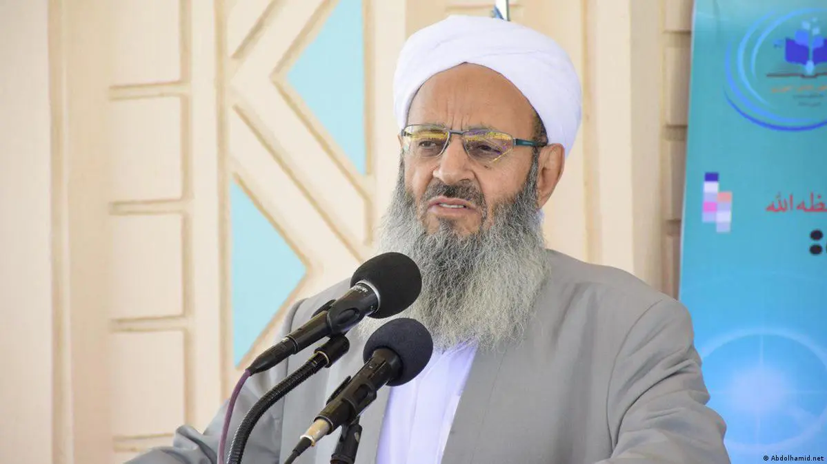 Molavi Abdolhamid: If solving people's problems is through arrests, then imprison us all