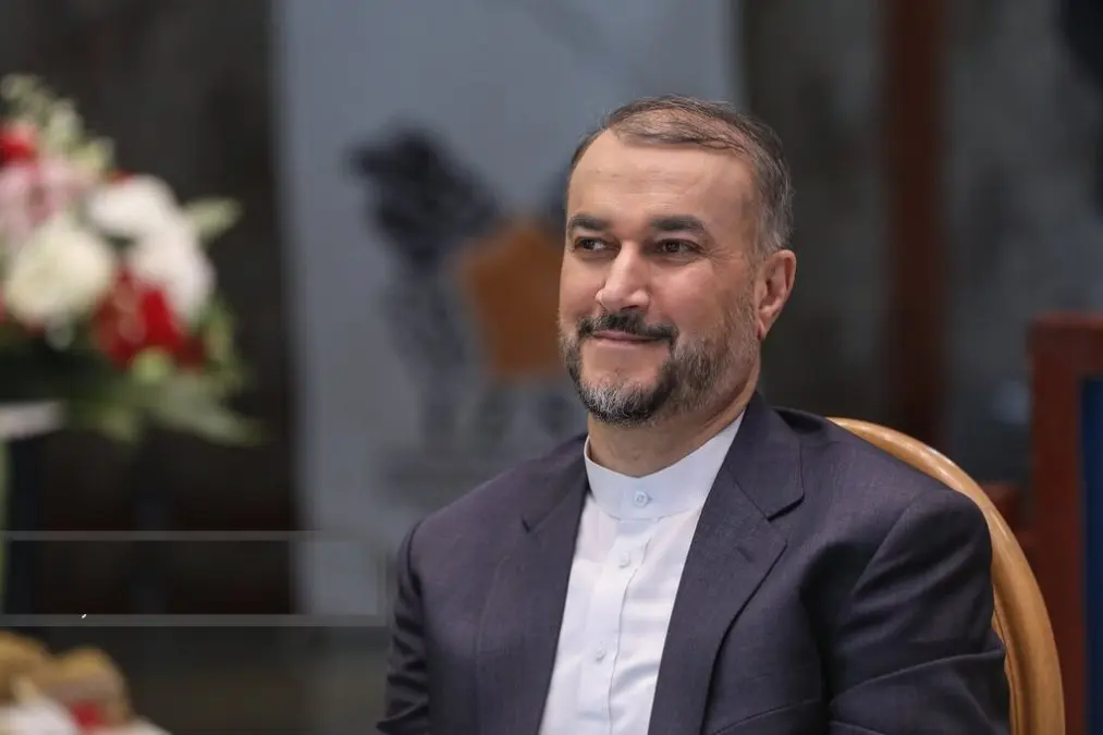 Amir-Abdollahian Condemns Swedish Parliament's Resolution