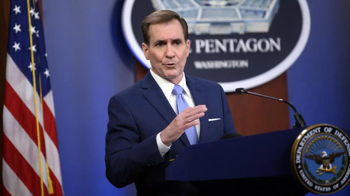 The White House Rejects Russia's Claim About Drone Attack on Kremlin