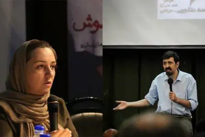 Zahra Rahimi, CEO of the Imam Ali Society, said the judge assured us not to worry, but we saw no justice
