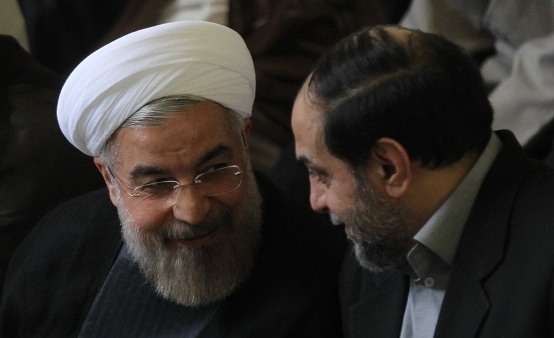 Hassan Rouhani calls for legal action against Rahimpour Azghadi