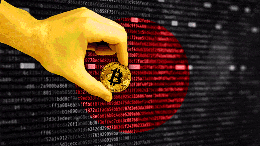 $721 million worth of cryptocurrency stolen from Japan