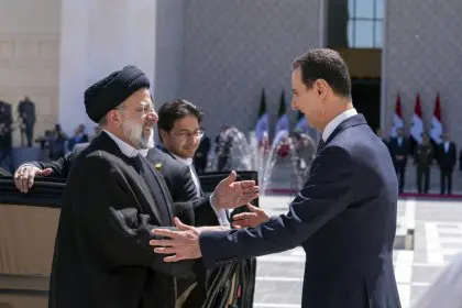 Raisi in Meeting with Bashar Assad: Others Have Been Convinced of Iran's View on Syria