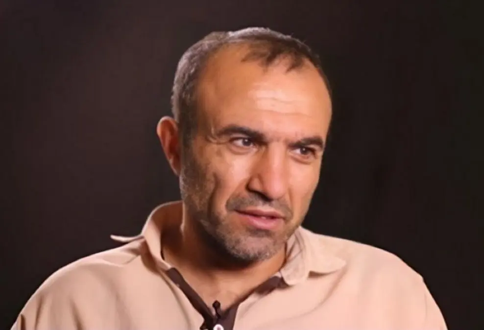 Transfer of Mojtaba Korkori to Tehran for Sentence Execution