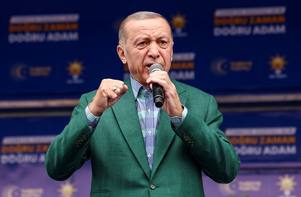 Erdogan's New Promise to Return Syrian Refugees