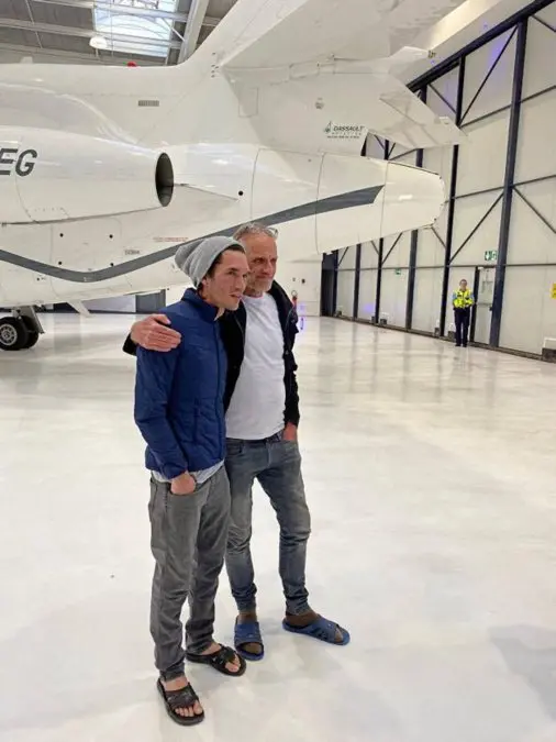 Frenchman Released from Iran Will Be in Hospital for Several Weeks