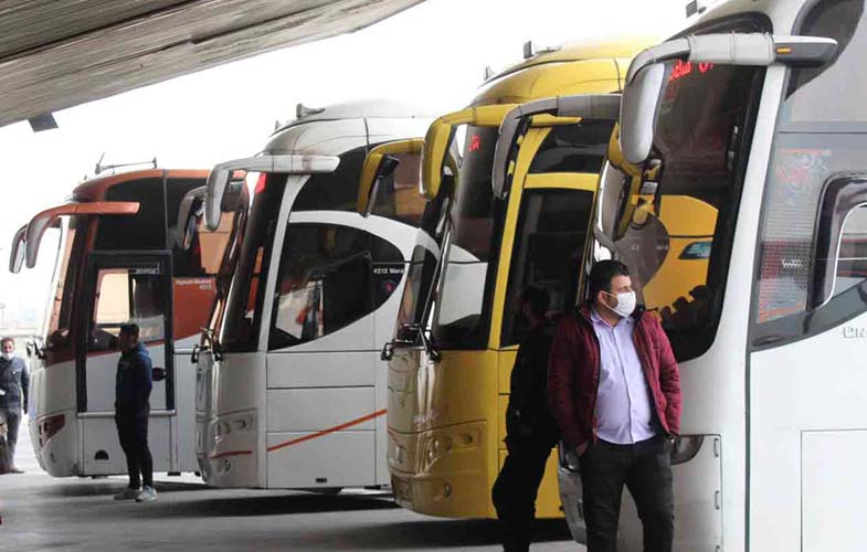 Bus tickets for intercity routes increased by 29%