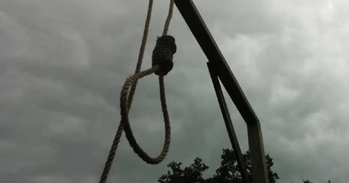 Execution of Two Prisoners Related to Drug Crimes in Khorramabad