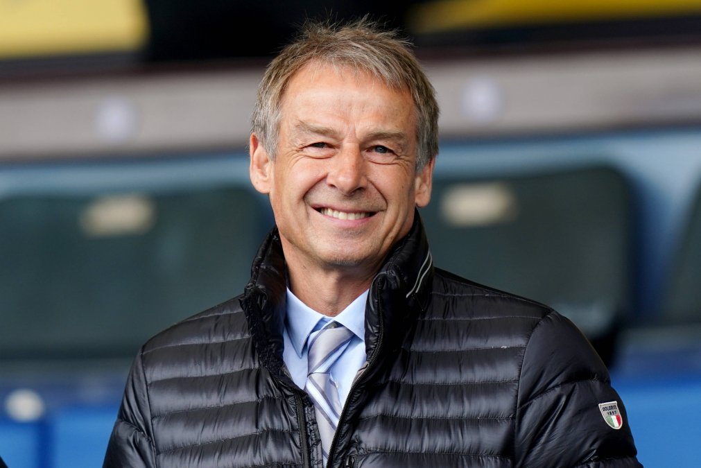 Jürgen Klinsmann is expected to have a great time with us in the Asian Cup