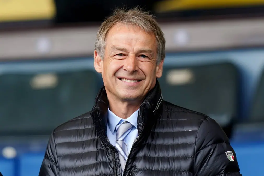 Jürgen Klinsmann is set for us to have a great time in the Asian Cup