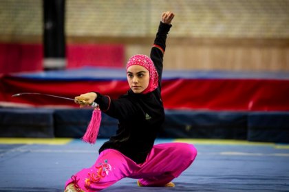 Emergence of Crisis in the Field of Women's Wushu in Iran