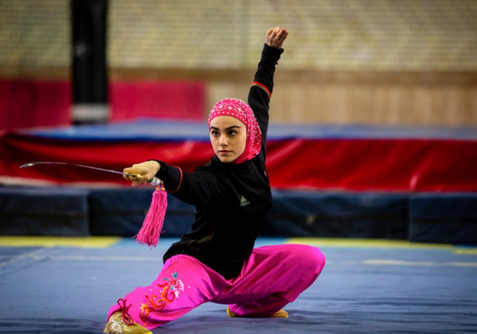Emergence of Crisis in the Field of Women's Wushu in Iran