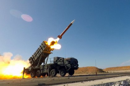 We shot down Russia's supersonic missile bag with the American Patriot system