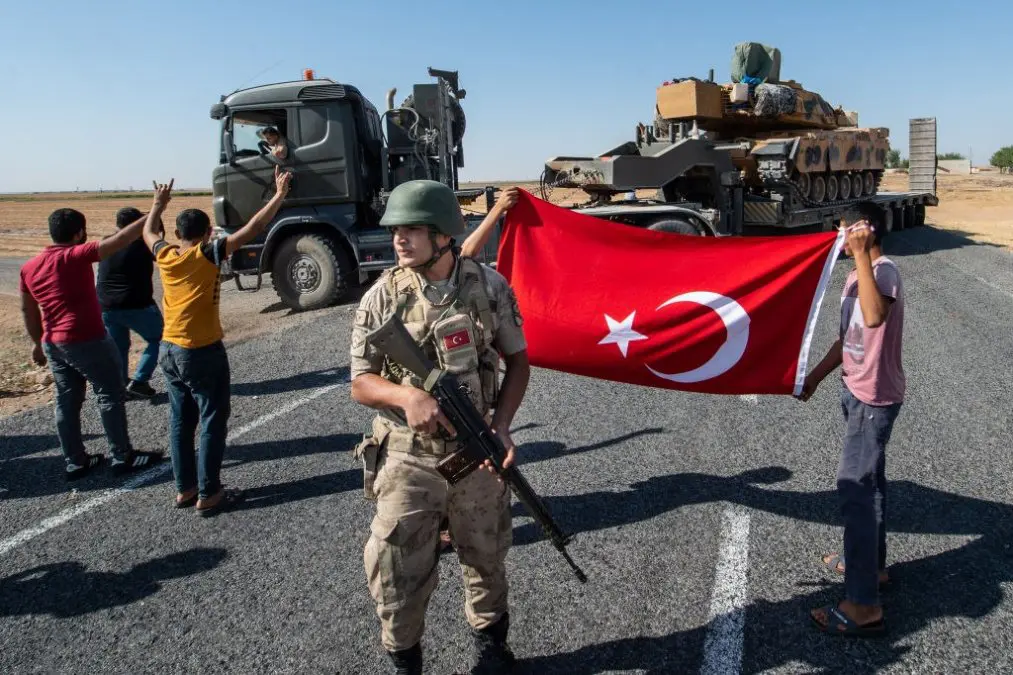 Turkish President: ISIS Leader in Syria Killed by Our Forces
