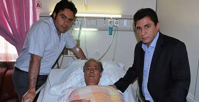 Controversial Claim by Attila Hejazi: My Mother Says Nasser Hejazi's Death is Suspicious