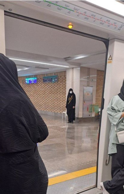 The mayor of Tehran has taken a significant and heavy action in the metro