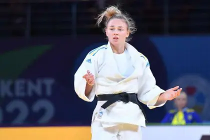 Ukraine Withdraws from World Judo Championship