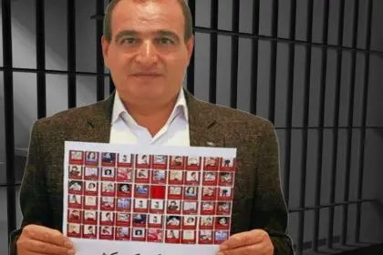 The Coordinating Council of Teachers' Trade Unions: Masoud Farhikhteh, a Teacher and Union Activist, Has Been Arrested