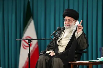 The Leader of the Islamic Republic: Distance Learning Has Harmed the Country's Education