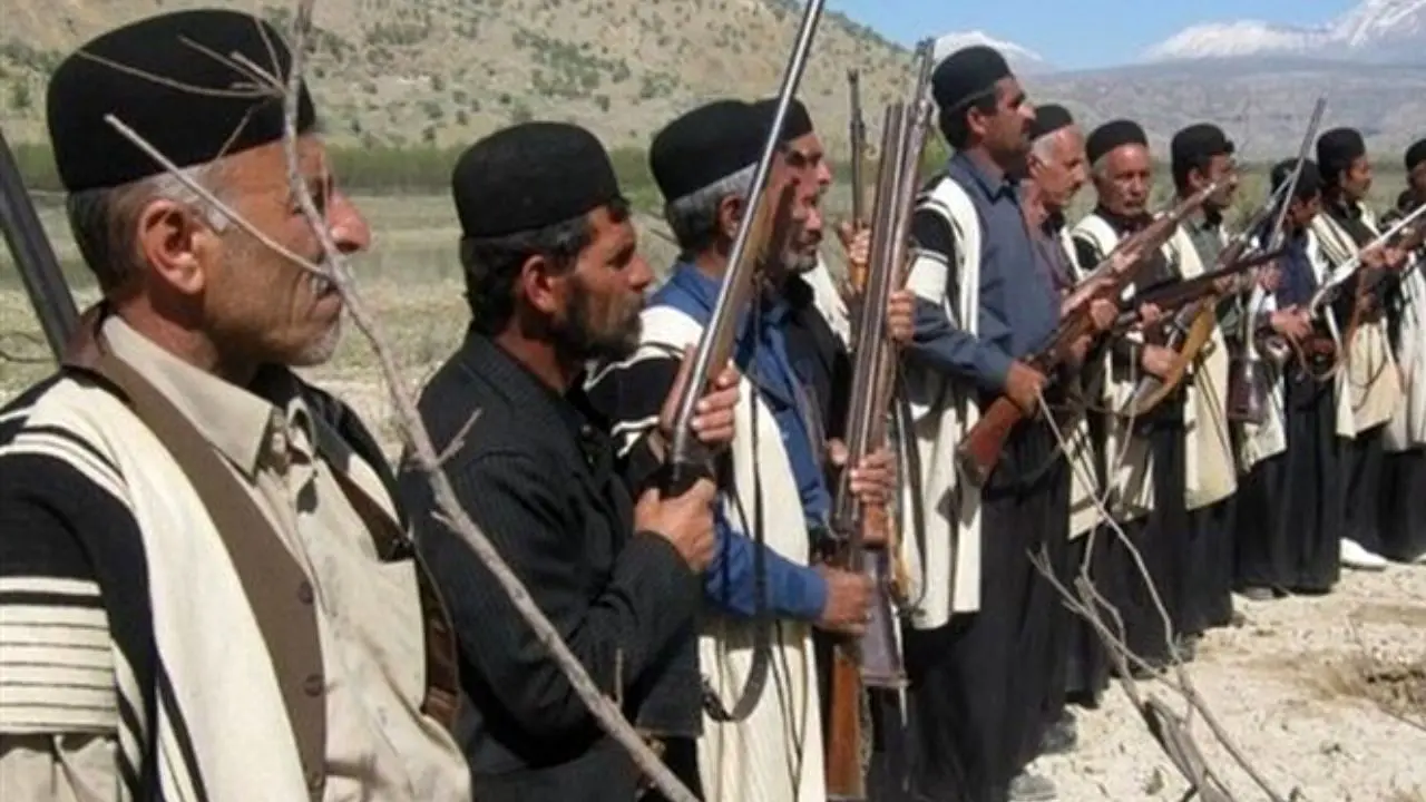 Police Confrontation with Shooting at Sheikh Celebrations in Shadegan Region to Solve This Problem