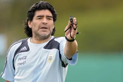 Diego Maradona's Lawyer and Representative Killed Maradona