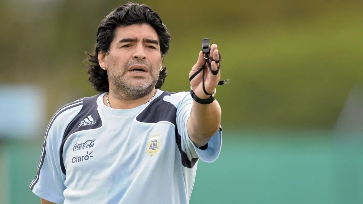 Diego Maradona's Lawyer and Representative Killed Maradona