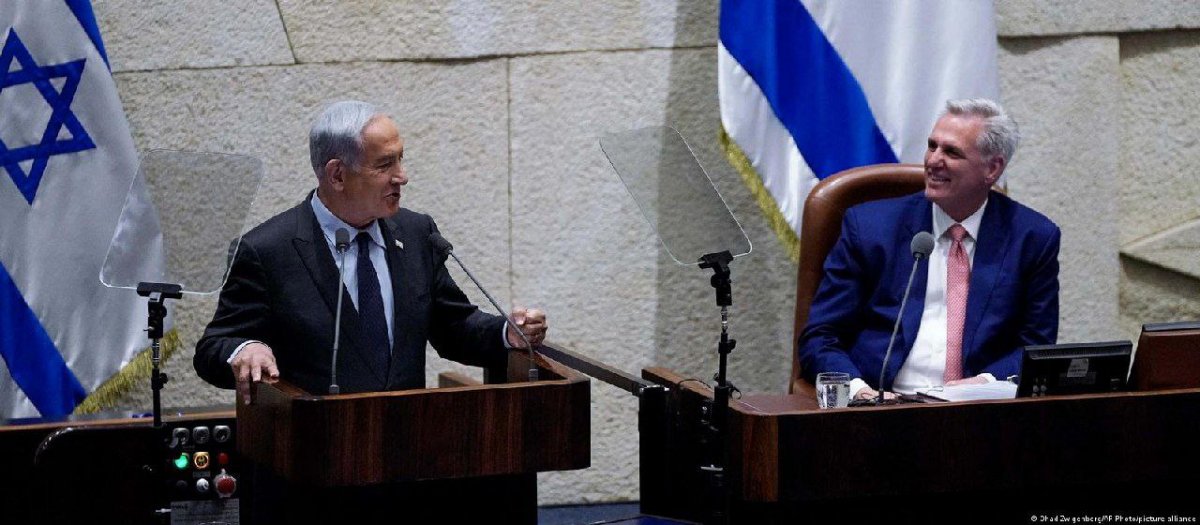 Republicans and the White House Clash Over Netanyahu